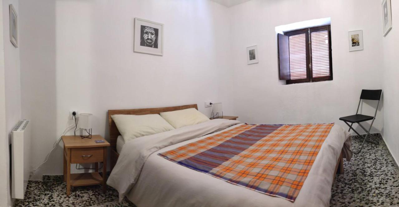 Ca Sanchis, Piso En El Casco Antiguo Apartman Xàtiva Kültér fotó