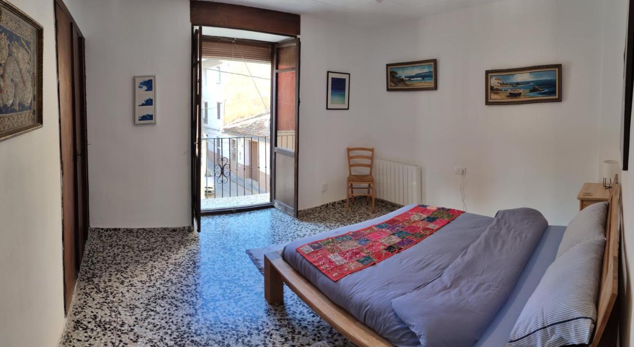 Ca Sanchis, Piso En El Casco Antiguo Apartman Xàtiva Kültér fotó