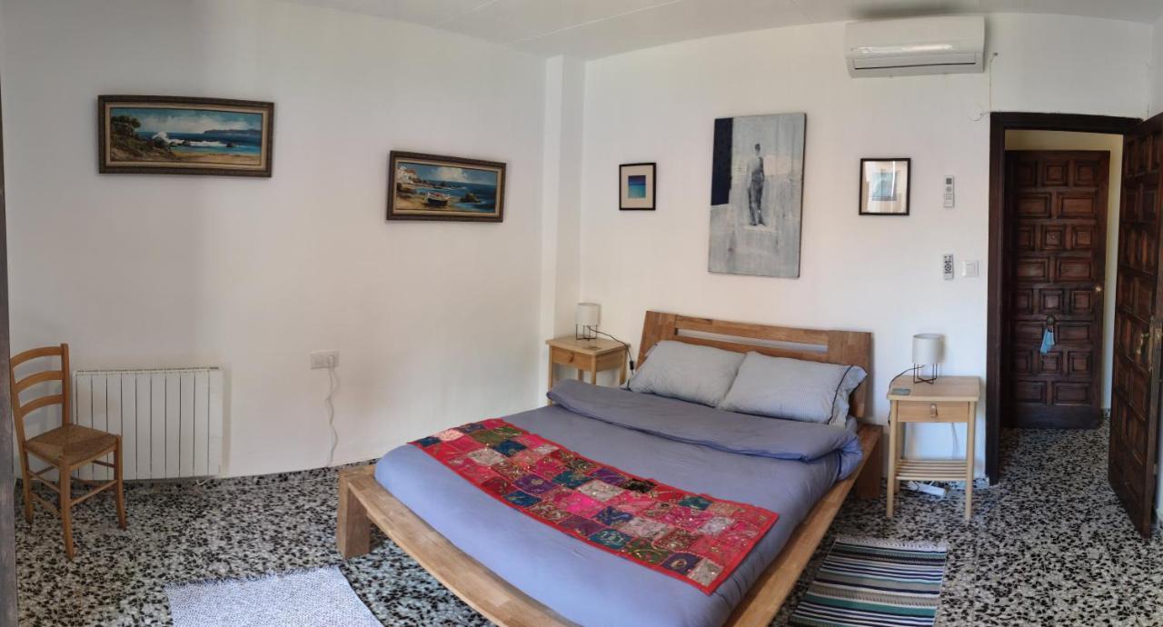 Ca Sanchis, Piso En El Casco Antiguo Apartman Xàtiva Kültér fotó