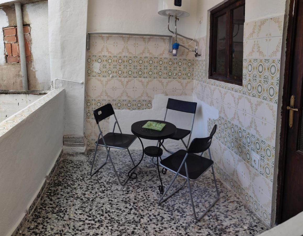 Ca Sanchis, Piso En El Casco Antiguo Apartman Xàtiva Kültér fotó