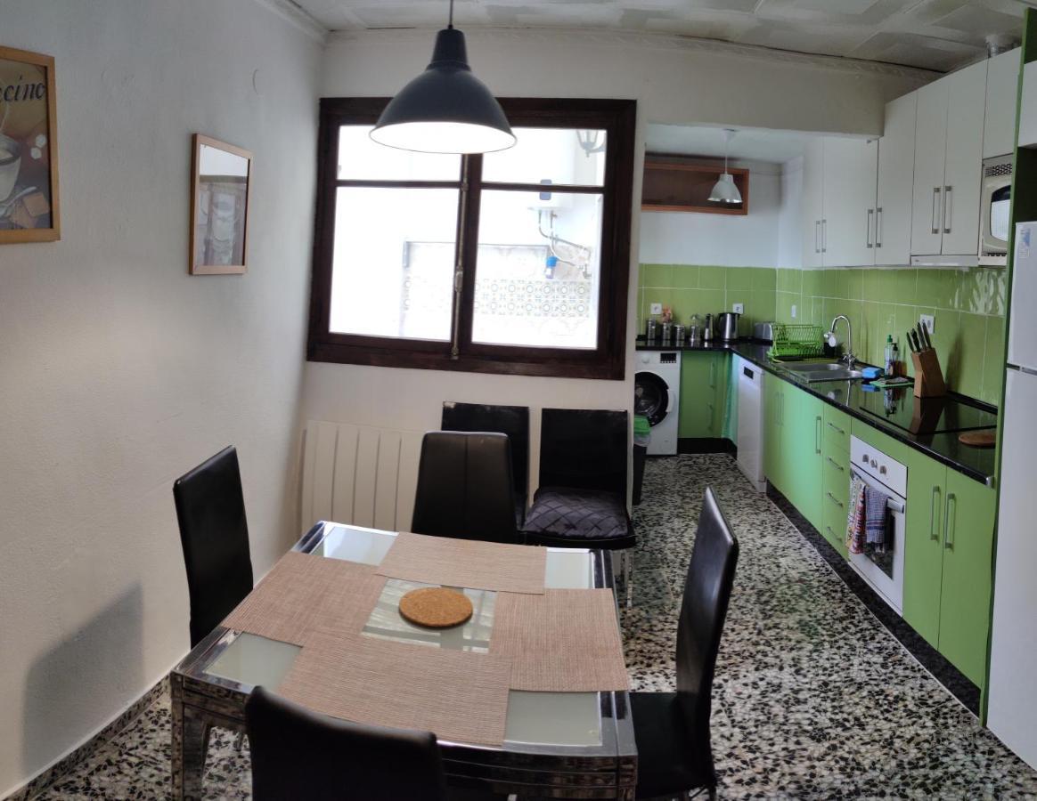 Ca Sanchis, Piso En El Casco Antiguo Apartman Xàtiva Kültér fotó